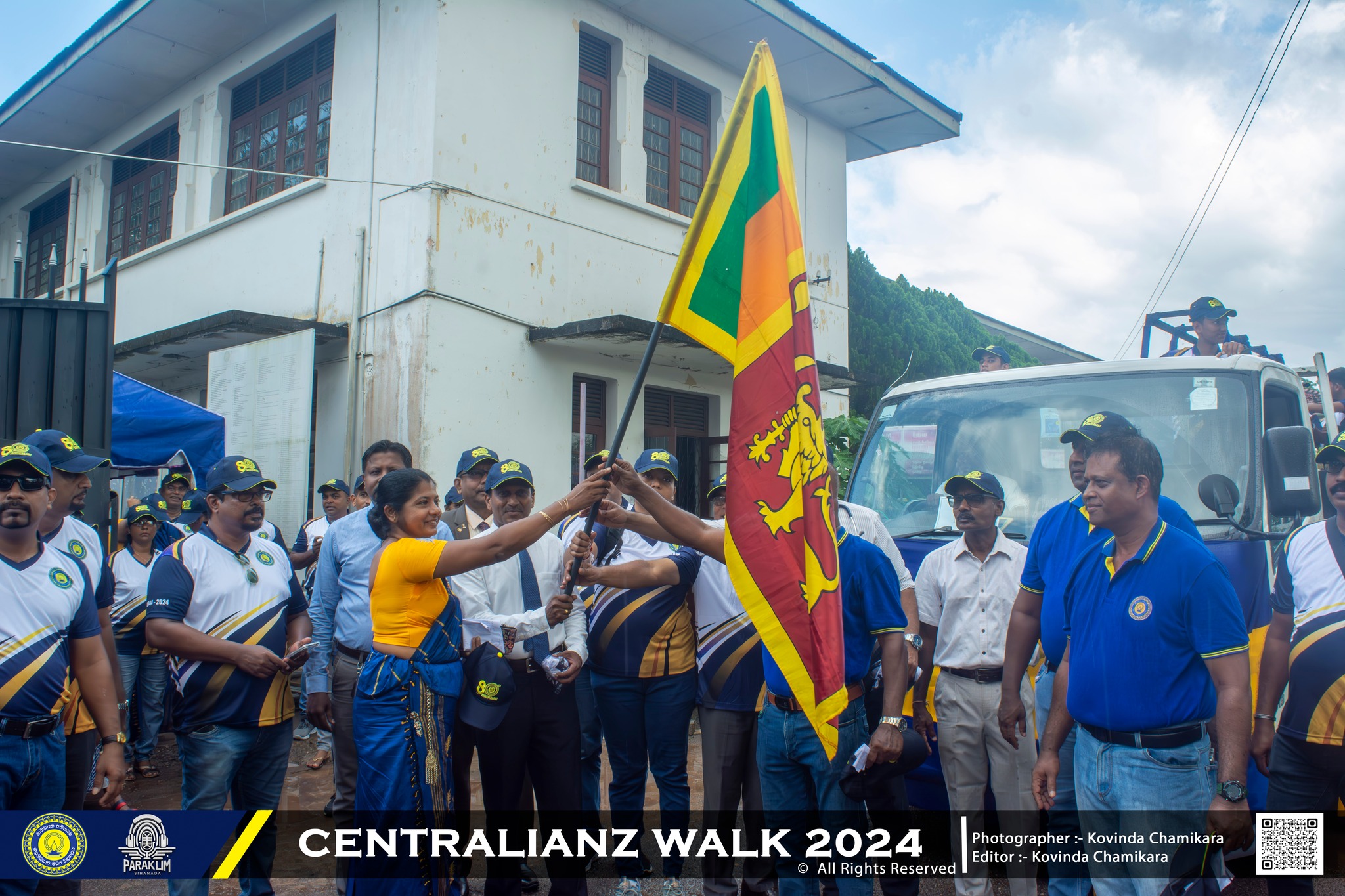 Centralianz Walk 2024